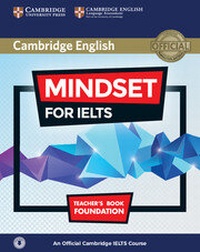 Enlarge image Cover: Mindset for IELTS Foundation Teacher's Book with Class Audio - Cambridge University Press