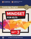 Cover: Mindset for IELTS Level 3 Teacher's Book with Class Audio - Cambridge University Press