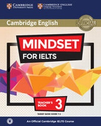 Enlarge image Cover: Mindset for IELTS Level 3 Teacher's Book with Class Audio - Cambridge University Press