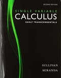 Cover: Calculus: Early Transcendentals, Single Variable - W.H.Freeman & Co Ltd