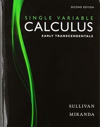 Enlarge image Cover: Calculus: Early Transcendentals, Single Variable - W.H.Freeman & Co Ltd