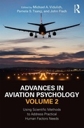 Cover: Advances in Aviation Psychology, Volume 2 - Routledge