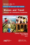 Cover: Women and Travel - Apple Academic Press Inc.