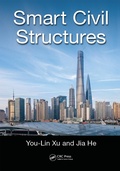 Cover: Smart Civil Structures - CRC Press