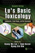 Abbildung von: Lu's Basic Toxicology - CRC Press