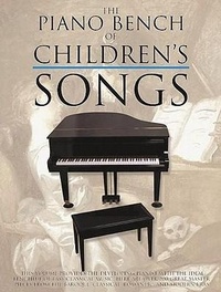 Abbildung von: The Piano Bench of Children's Songs - AMSCO Music