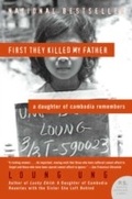 Cover: First They Killed My Father - HarperCollins