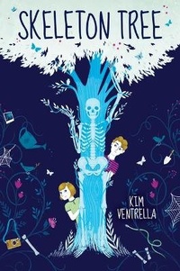 Enlarge image Cover: Skeleton Tree - Scholastic Press