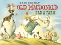 Cover: Old Macdonald Had a Farm - Scholastic US