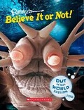 Cover: Ripley's Believe it or Not! 2018 - Scholastic US