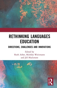 Enlarge image Cover: Rethinking Languages Education - Routledge