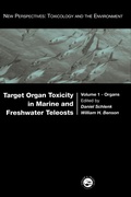 Cover: Target Organ Toxicity in Marine and Freshwater Teleosts - CRC Press