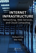 Cover: Internet Infrastructure - CRC Press