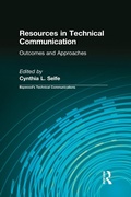 Cover: Resources in Technical Communication - Routledge
