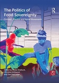 Cover: The Politics of Food Sovereignty - Routledge