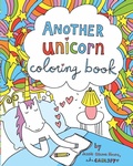 Cover: Another Unicorn Coloring Book - Blurb