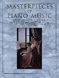 Abbildung von: Masterpieces of Piano Music - AMSCO Music