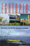 Cover: Egotopia - The University of Alabama Press