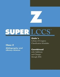 Enlarge image Cover: SUPERLCCS - Blackbirch Press