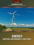 Cover: Energy - Blackbirch Press