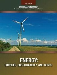 Enlarge image Cover: Energy - Blackbirch Press