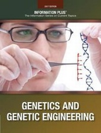 Enlarge image Cover: Genetics and Genetic Engineering - Blackbirch Press