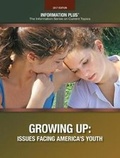 Cover: Growing Up - Blackbirch Press
