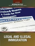 Cover: Legal & Illegal Immigration - Blackbirch Press