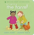 Cover: Let's Go to the Farm! - Walker Books Ltd