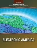 Cover: Electronic America - Blackbirch Press