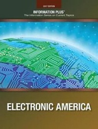 Enlarge image Cover: Electronic America - Blackbirch Press