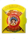 Cover: Sam's Hamburger - Walker Books Ltd