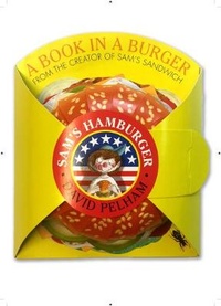 Enlarge image Cover: Sam's Hamburger - Walker Books Ltd