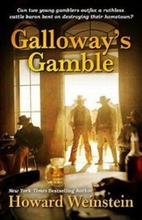 Enlarge image Cover: Galloway's Gamble - Thorndike Press