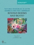 Cover: Natural Resources in Latin America and the Caribbean - World Bank Publications