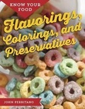 Cover: Know Your Food - Mason Crest Publishers