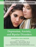 Cover: Depression, Anxiety, and Bipolar Disorders - Mason Crest Publishers