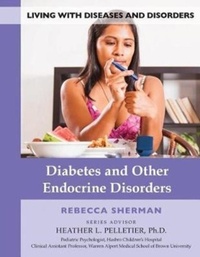Enlarge image Cover: Diabetes and Other Endocrine Disorders - Mason Crest Publishers