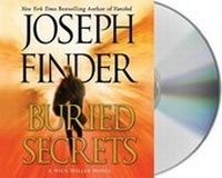 Enlarge image Cover: Buried Secrets - MacMillan Audio
