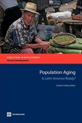 Cover: Population Aging - World Bank Publications