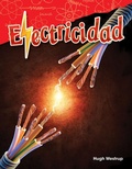 Cover: Electricidad - Teacher Created Materials, Inc