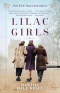 Cover: Lilac Girls - Large Print Press