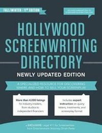 Abbildung von: Hollywood Screenwriting Directory Fall / Winter - F&W Publications Inc