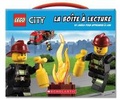 Cover: Lego City - La Boite A Lecture - Scholastic