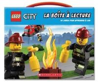 Enlarge image Cover: Lego City - La Boite A Lecture - Scholastic