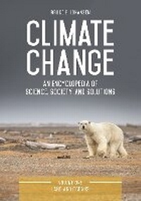 Enlarge image Cover: Climate Change - ABC-CLIO