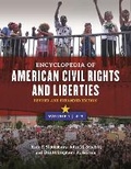 Cover: Encyclopedia of American Civil Rights and Liberties - ABC-CLIO
