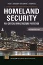 Cover: Homeland Security and Critical Infrastructure Protection - Praeger Publishers Inc