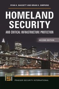 Cover: Homeland Security and Critical Infrastructure Protection - Praeger Publishers Inc