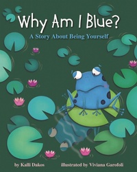 Enlarge image Cover: Why Am I Blue? - American Psychological Association